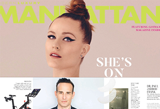 MANHATTAN MAGAZINE MARCH 2020 ISSUE