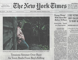 NY TIMES