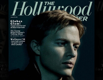 THE HOLLYWOOD REPORTER
