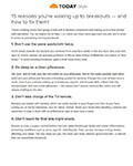 The Zoe Report