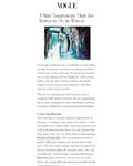 The Zoe Report