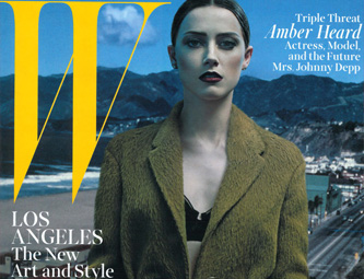 W MAGAZINE