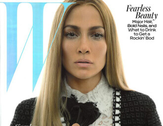 W Magazine