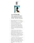 The Zoe Report