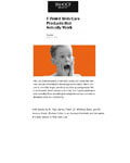 The Zoe Report