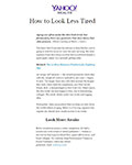 The Zoe Report