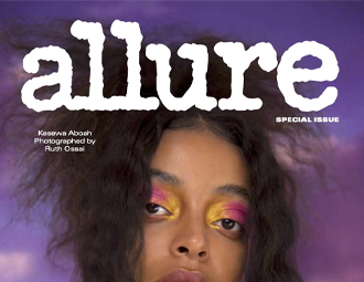 ALLURE NOVEMEBER 2020 ISSUE