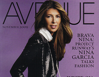 AVENUE MAGAZINE