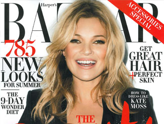 HARPER’S BAZAAR MAGAZINE