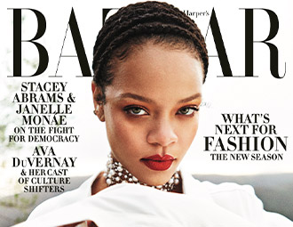 Harper’s Bazar September 2020 Issue