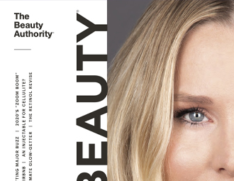NEW BEAUTY – FALL/WINTER 2020 ISSUE