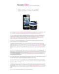 The Zoe Report