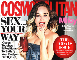 COSMOPOLITAN