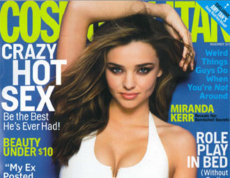 COSMOPOLITAN MAGAZINE