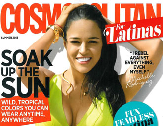 COSMOPOLITAN FOR LATINAS MAGAZINE