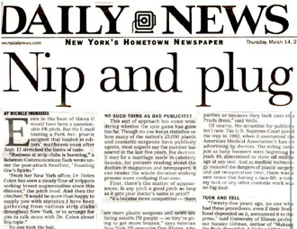 DAILY NEWS