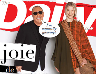 THE DAILY FRONT ROW