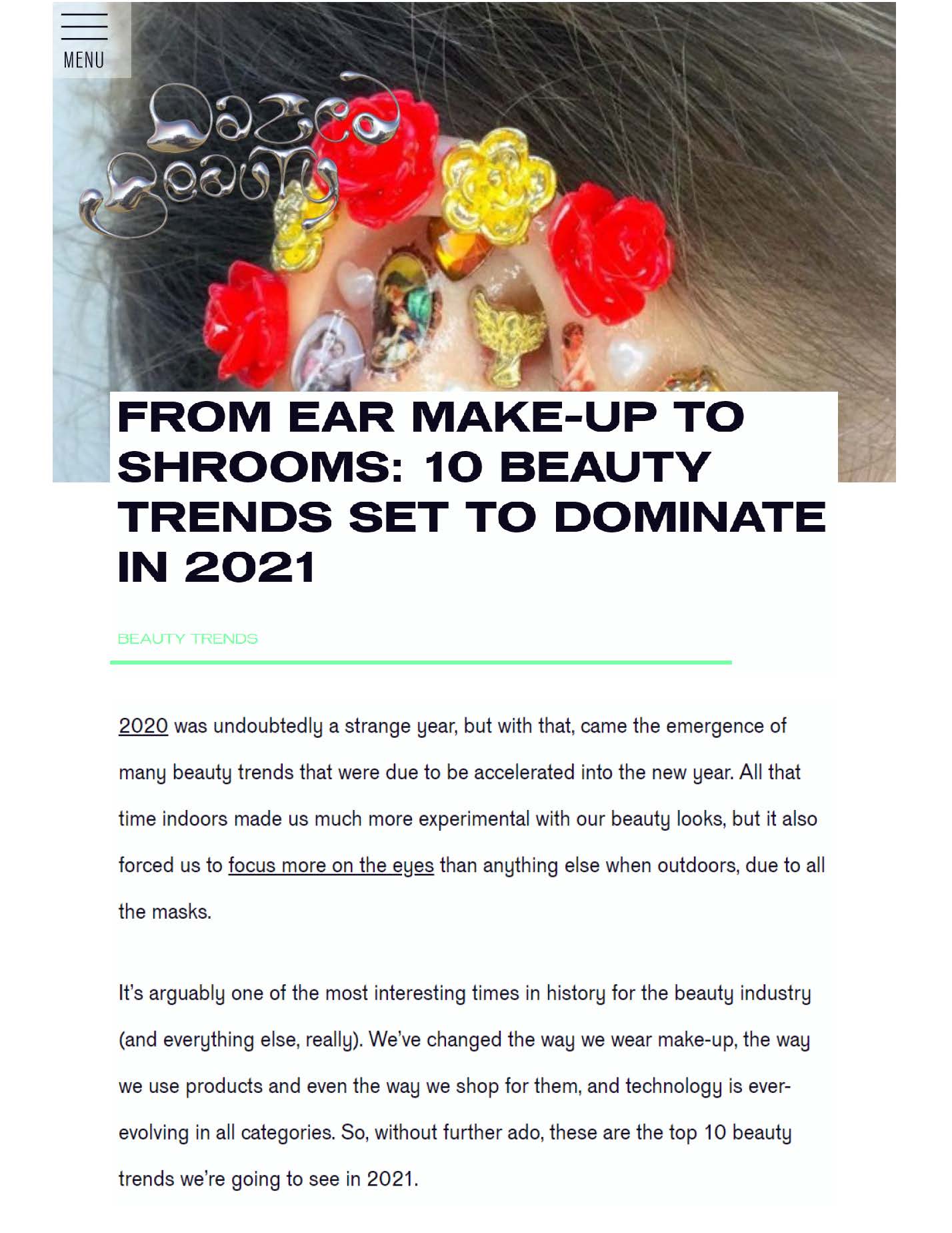 Allure - Dec 2020