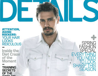 DETAILS MAGAZINE