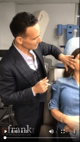 PFRANKMD Threadlifting