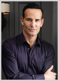 Dr. Paul Jarrod Frank of PFrankMD portrait