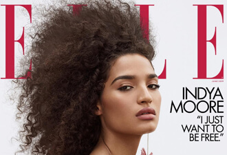 ELLE MAGAZINE