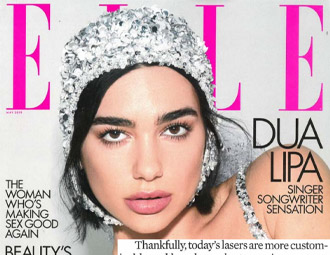 ELLE MAGAZINE