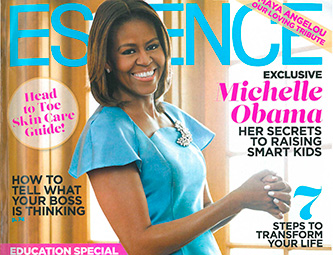 ESSENCE MAGAZINE
