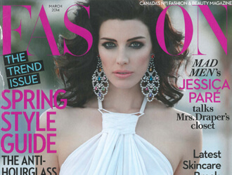 FASHION MAGAZINE (CANADA)