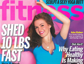 FITNESS MAGAZINE