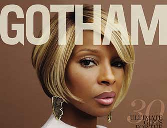 GOTHAM MAGAZINE