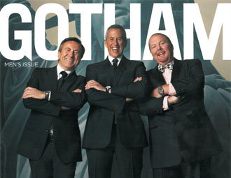 GOTHAM MAGAZINE