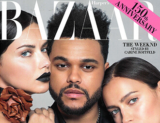 HARPER’S BAZAAR