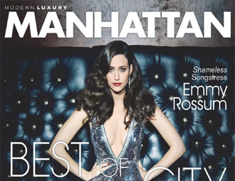MANHATTAN MAGAZINE