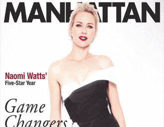 MANHATTAN MAGAZINE