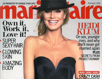 MARIE CLAIRE