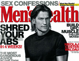 MEN’S HEALTH MAGAZINE