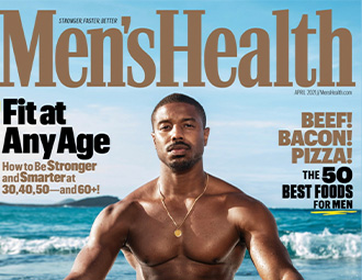 Men's Health Magazine