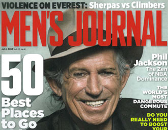 MEN’S JOURNAL