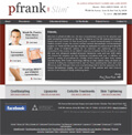 new website