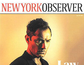NEW YORK OBSERVER