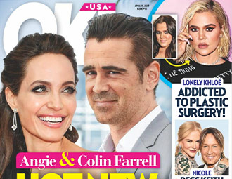 OK! MAGAZINE