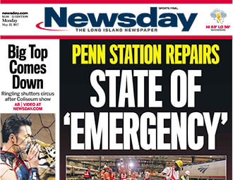 NEWSDAY