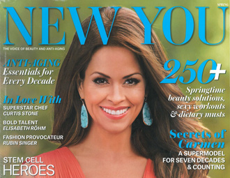 NEW YOU MAGAZINE