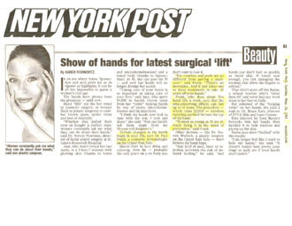 NEW YORK POST