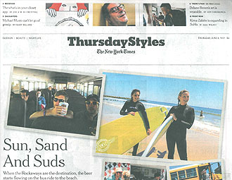 THE NEW YORK TIMES