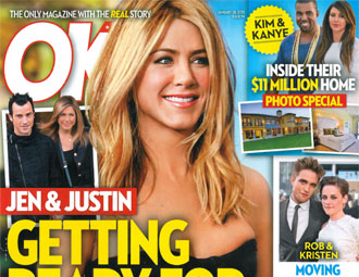 OK! MAGAZINE