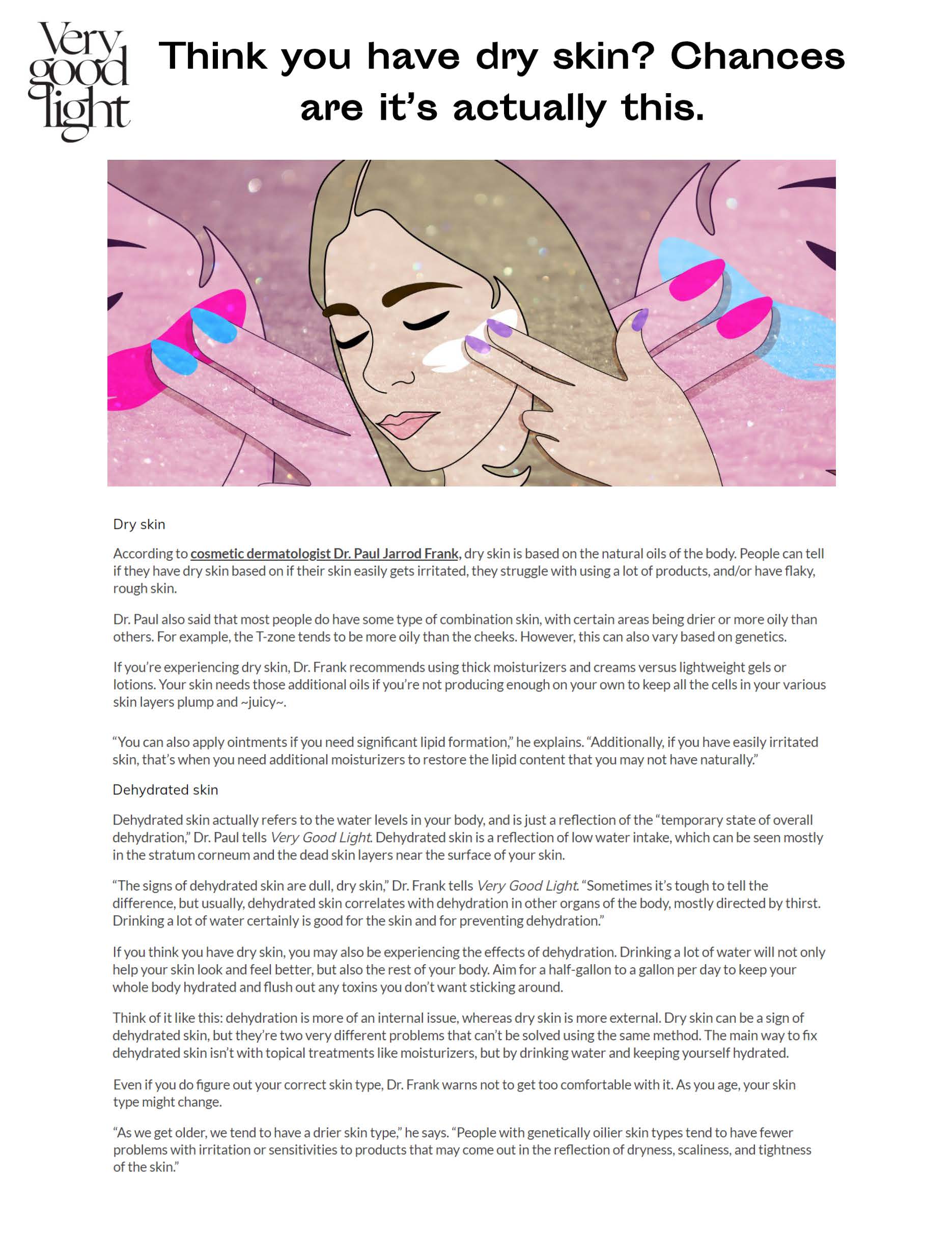 The Zoe Report