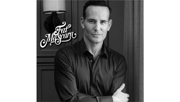 Dr. Paul Jarrod Frank of PFRANKMD in New York City featured on The Fat Mascara Podcast Ep. 219