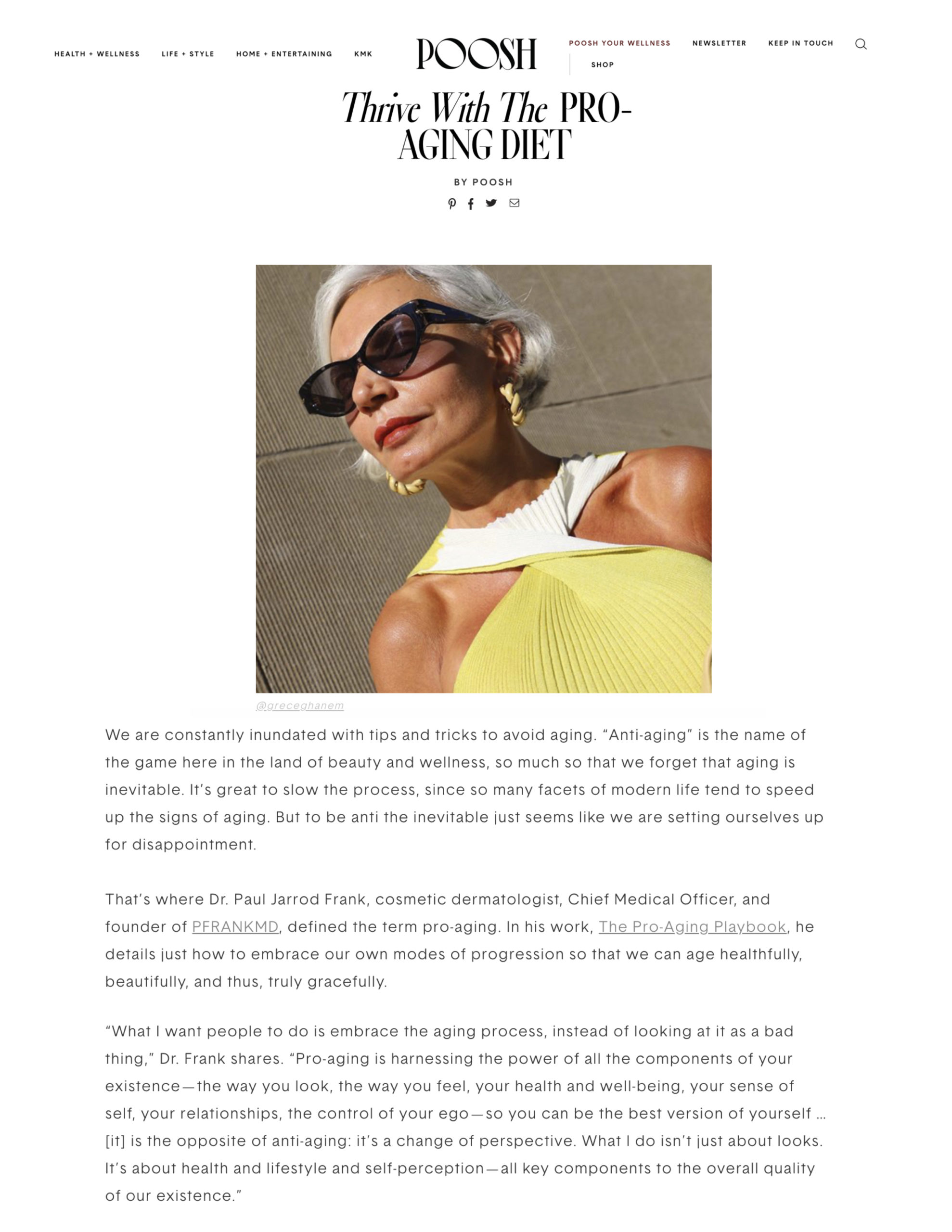 The Zoe Report